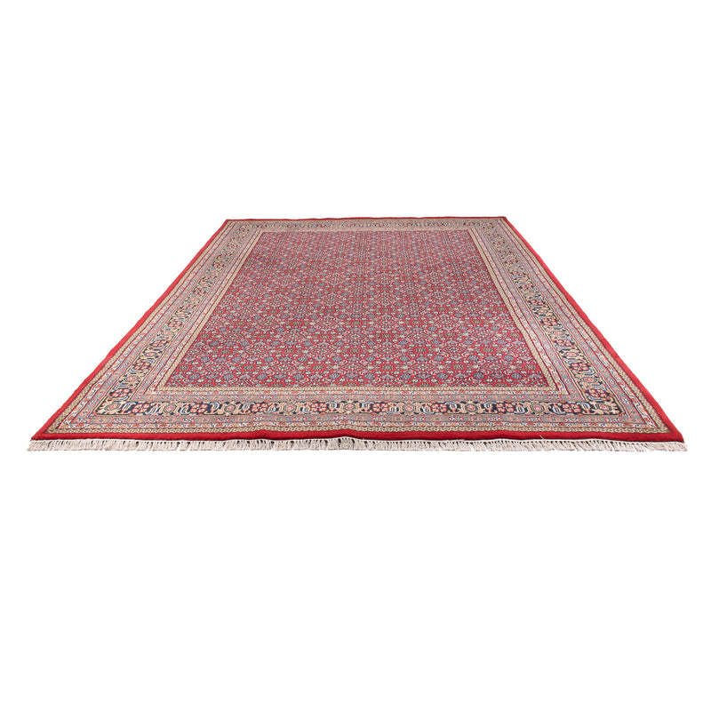 Oriental Rug - Bidjar - Indus - 353 x 253 cm - red