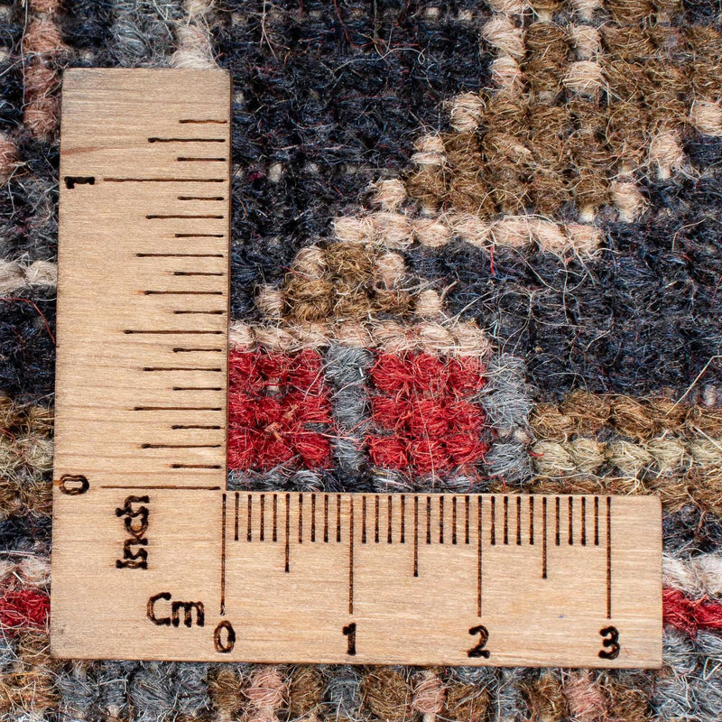 Oriental Rug - Bidjar - Indus - 353 x 253 cm - red