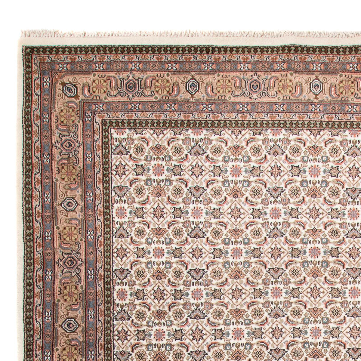 Oriental Rug - Bidjar - Indus - 355 x 249 cm - beige