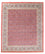 Oriental Rug - Bidjar - Indus - 305 x 255 cm - red