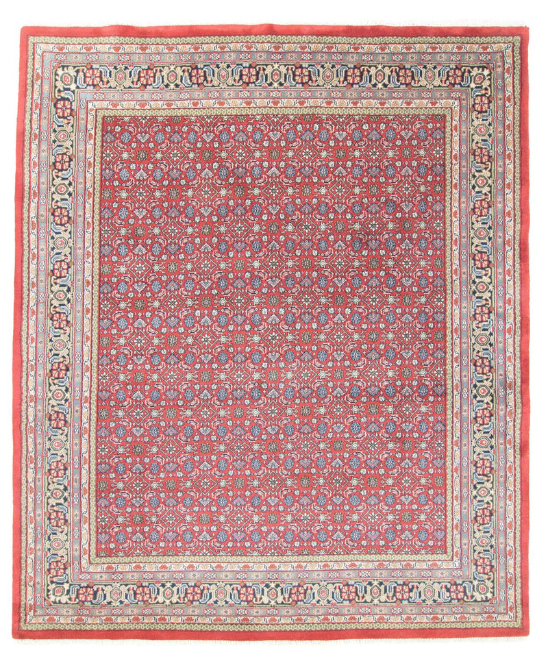 Oriental Rug - Bidjar - Indus - 305 x 255 cm - red