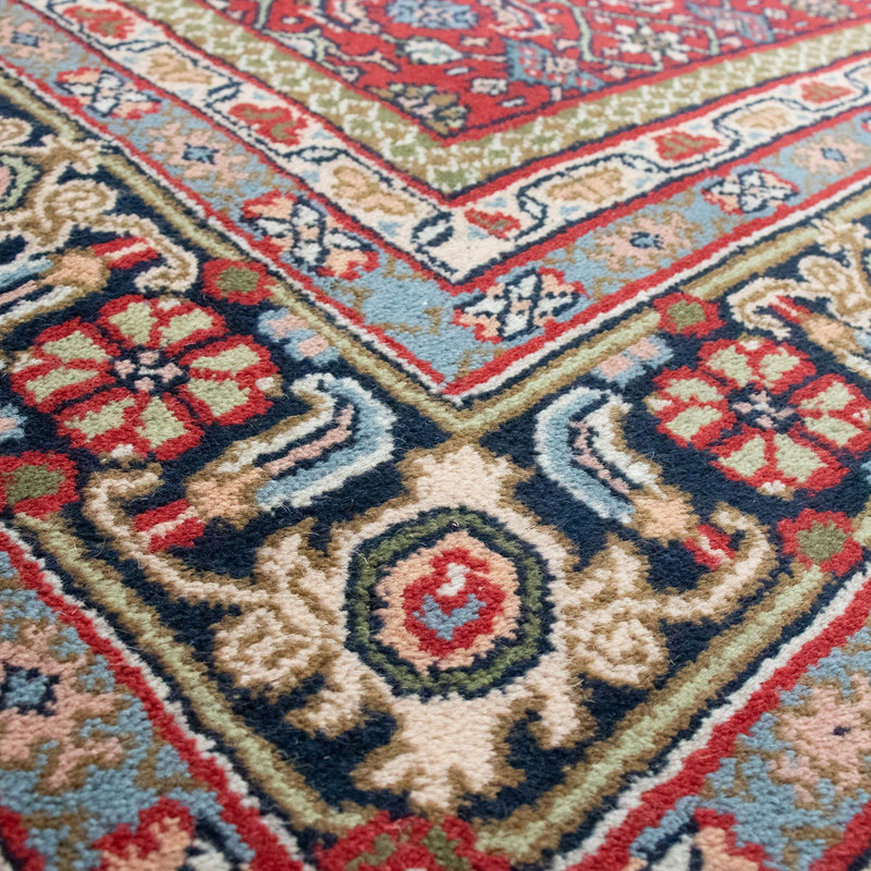 Oriental Rug - Bidjar - Indus - 305 x 255 cm - red