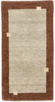 Indo Gabbeh Rug 135x72cm - Wool Rug