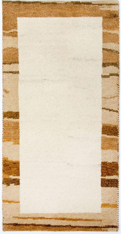 Indo Gabbeh Rug 72x142cm - Wool Rug