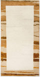Indo Gabbeh Rug 142x72cm - Wool Rug
