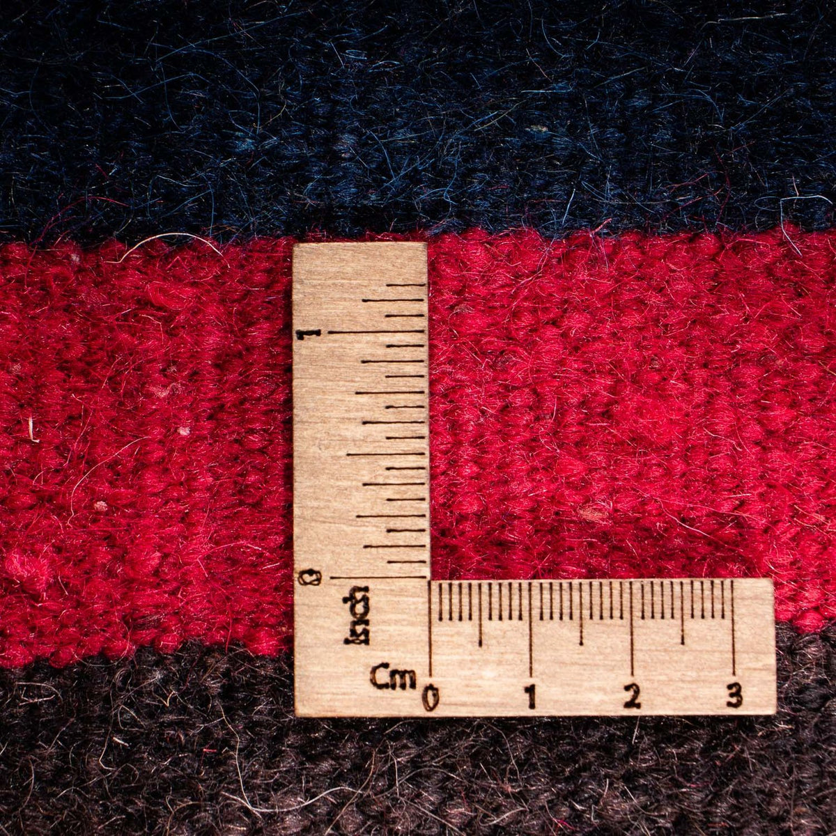 Kelim Rug - Old - 200 x 155 cm - multicolored