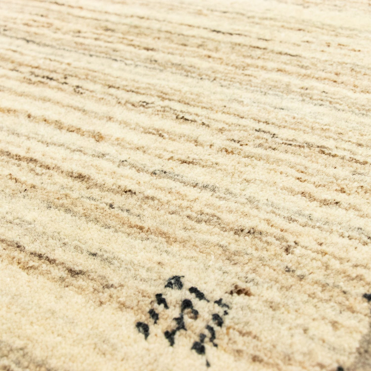 Gabbeh Rug - Softy - 141 x 71 cm - natural