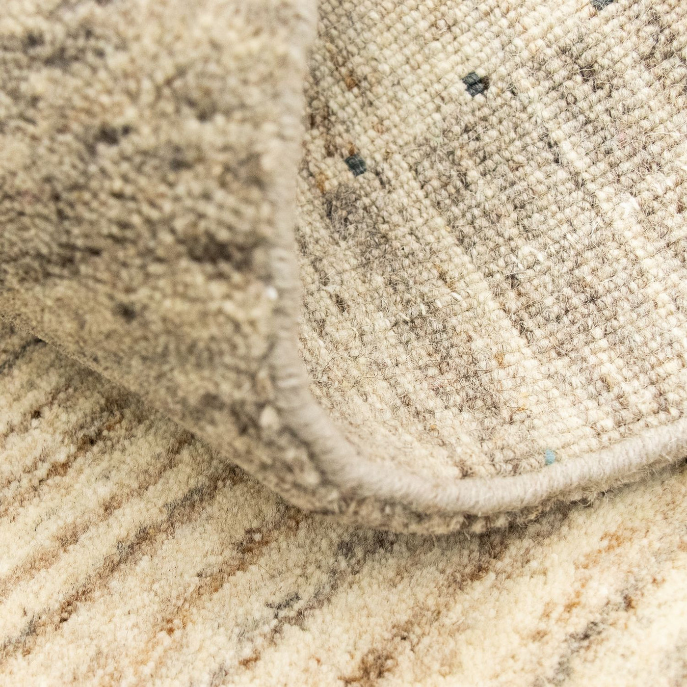 Gabbeh Loom Rug 141x71cm - Wool Rug