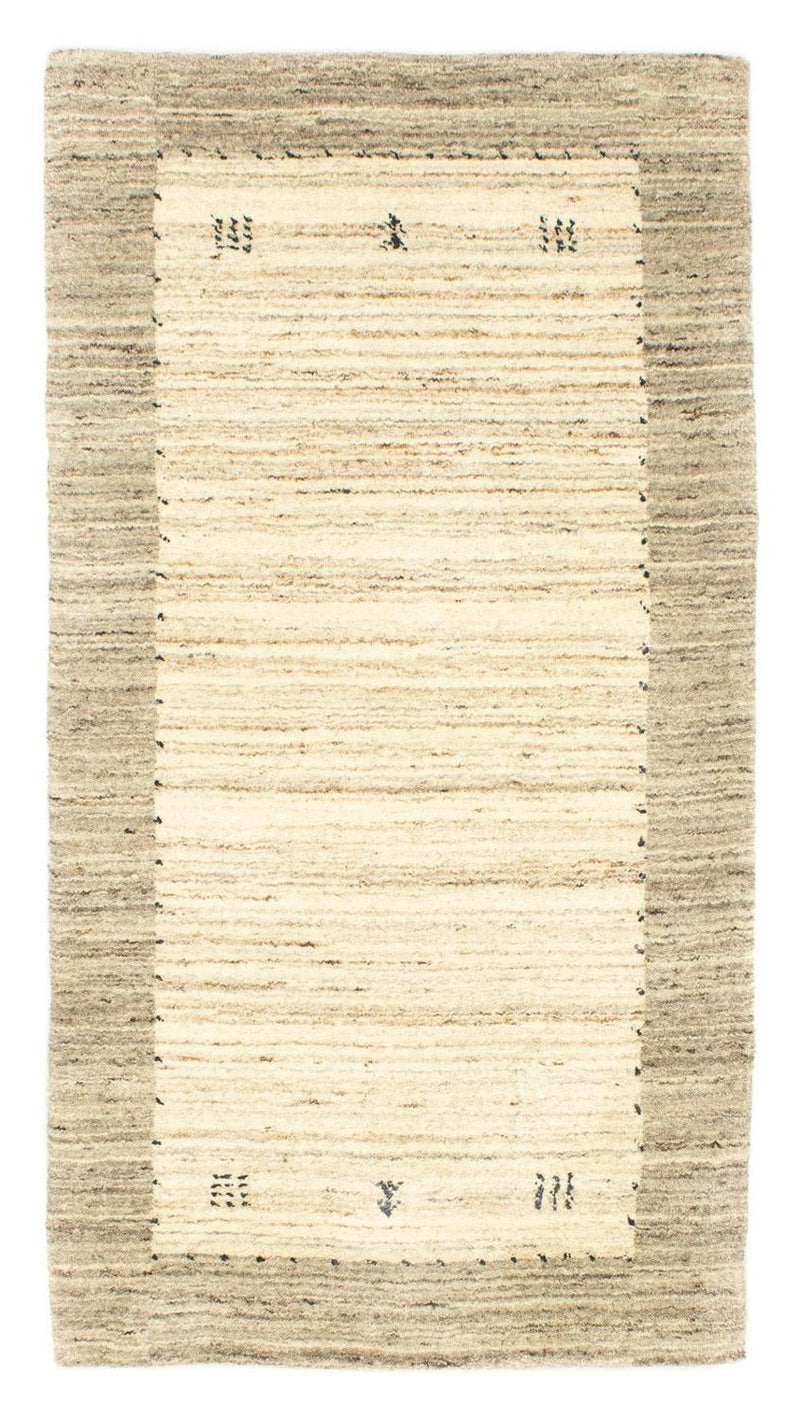 Gabbeh Loom Rug 141x71cm - Wool Rug