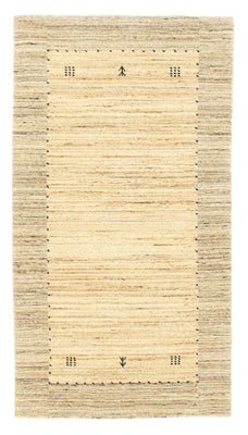 Gabbeh Rug - Softy - 139 x 72 cm - natural