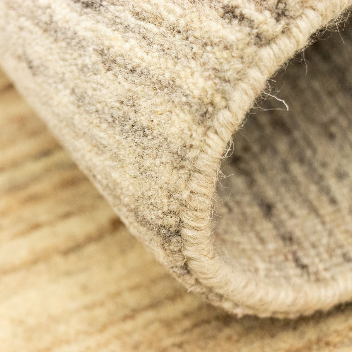 Gabbeh Rug - Softy - 139 x 72 cm - natural