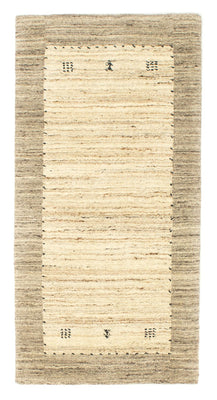 Gabbeh Rug - Softy - 142 x 70 cm - natural