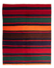 Kelim Teppich - Old 210 x 175 cm - mehrfarbig