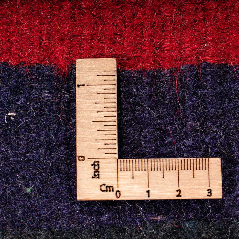 Kelim Rug - Old - 210 x 175 cm - multicolored