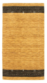 Gabbeh Rug - Softy - 137 x 73 cm - dark beige