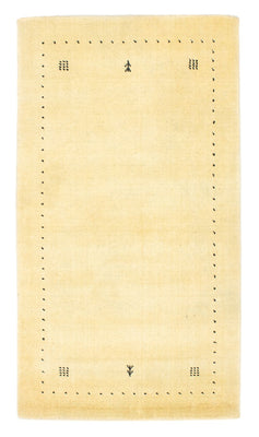 Gabbeh Rug - Softy - 142 x 73 cm - beige