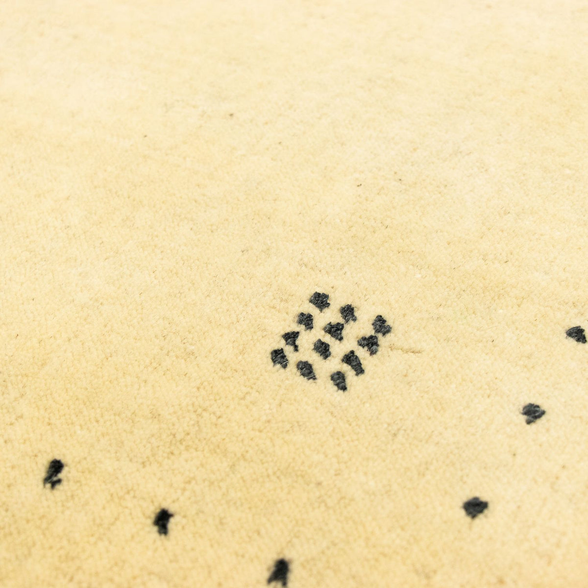 Gabbeh Rug - Softy - 142 x 73 cm - beige