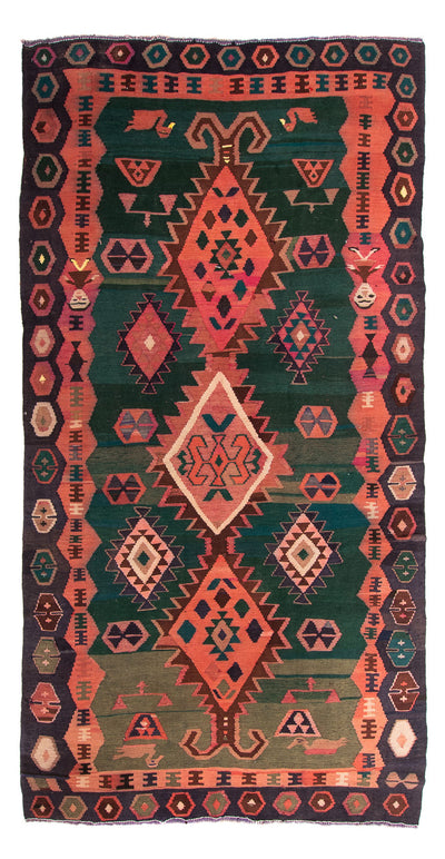 Antique Kilim Rug 175x310cm