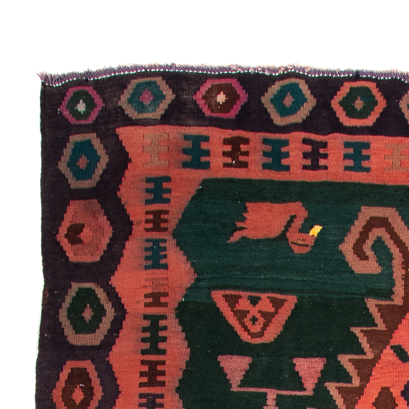 Antique Kilim Rug 310x175cm