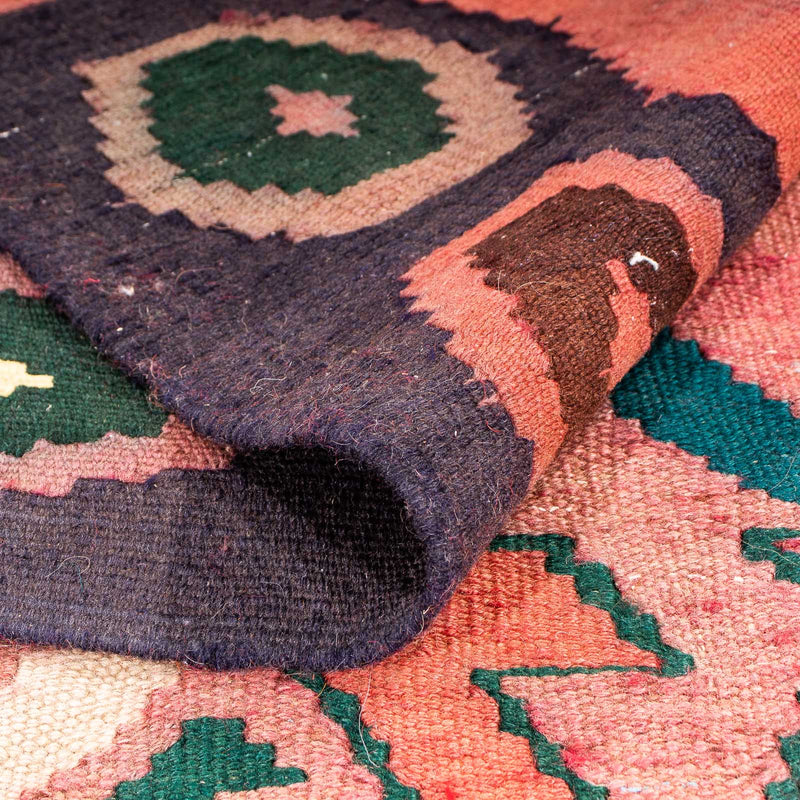 Kelim Rug - Old - 310 x 175 cm - multicolored