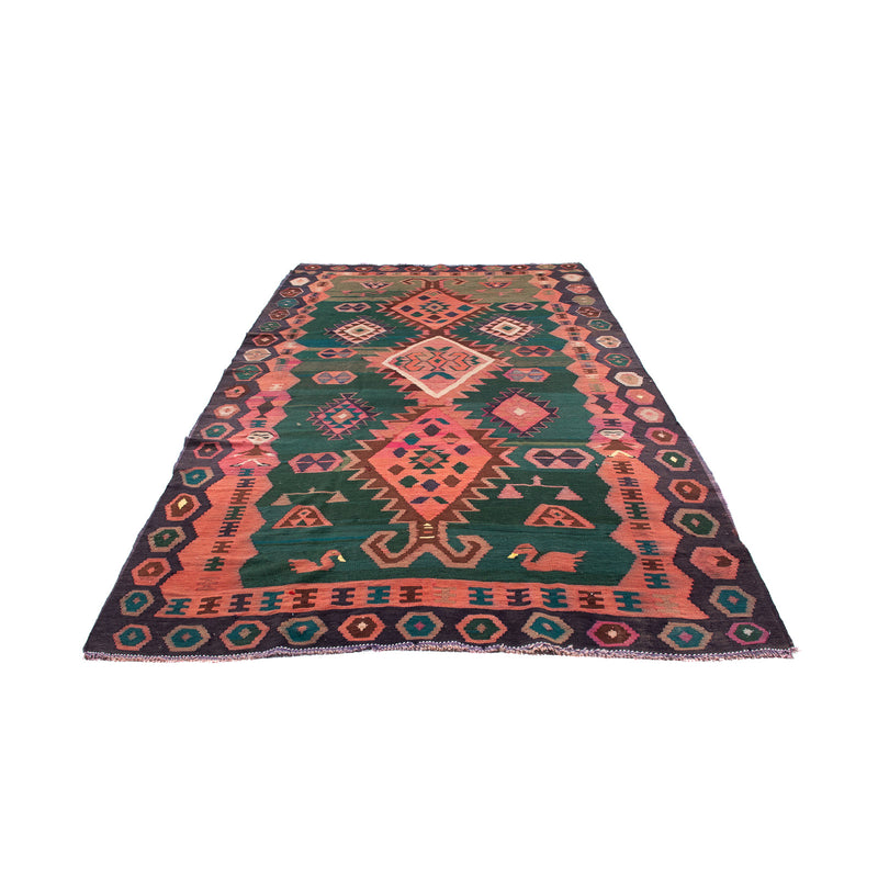 Kelim Rug - Old - 310 x 175 cm - multicolored