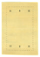Gabbeh Teppich - Softy 90 x 60 cm - beige