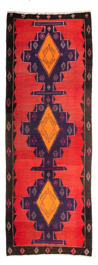 Antique Kilim Rug 150x385cm