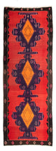 Kilim Old/Antique Rug 385x150cm
