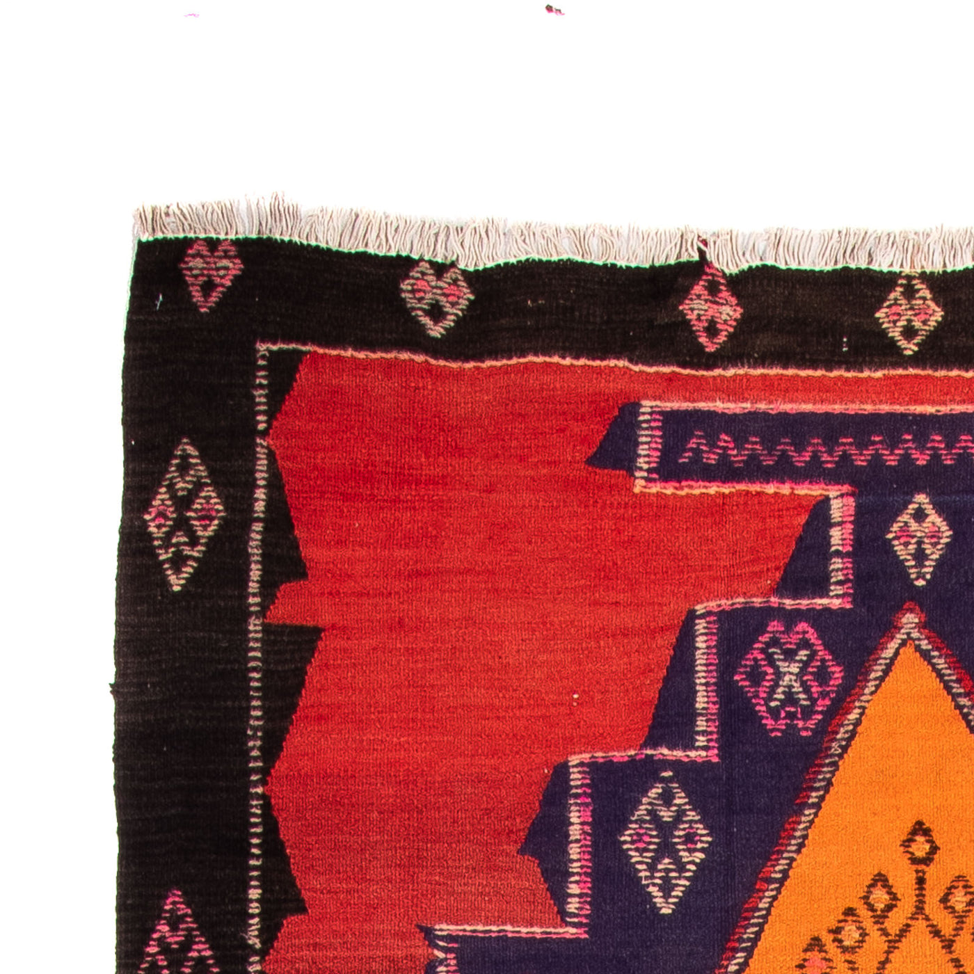 Kilim Old/Antique Rug 385x150cm