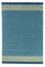 Gabbeh Rug - Softy - 203 x 144 cm - blue