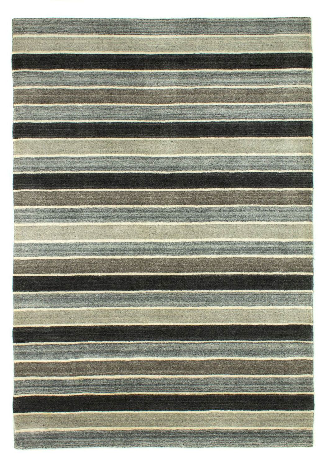 Gabbeh Rug - Softy - 193 x 142 cm - grey