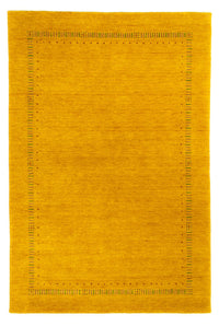 Gabbeh Rug - Softy - 236 x 162 cm - gold