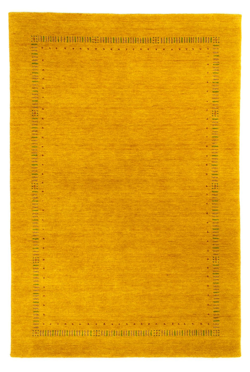 Gabbeh Rug - Softy - 236 x 162 cm - gold