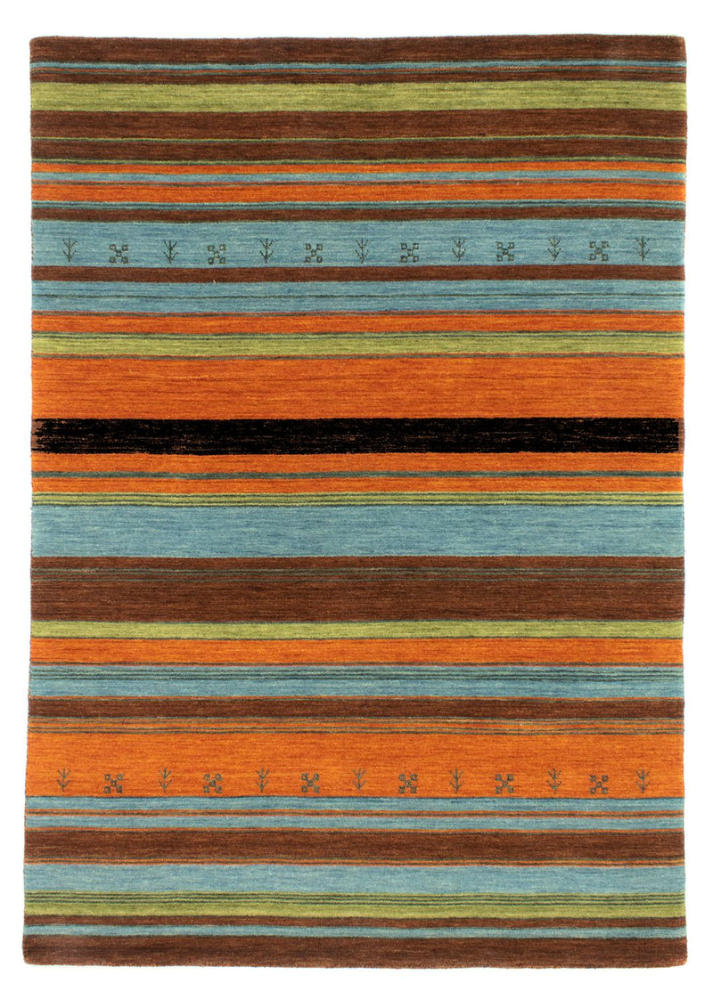 Gabbeh Rug - Softy - 203 x 143 cm - colorful