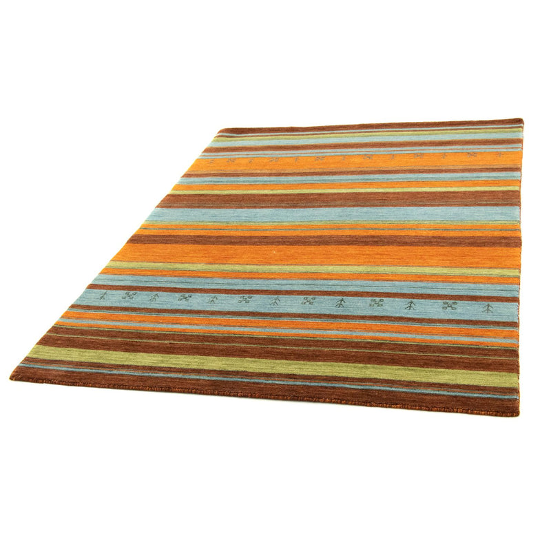 Gabbeh Rug - Softy - 203 x 143 cm - colorful