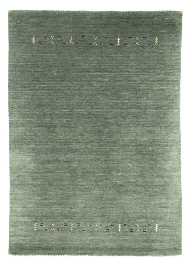 Gabbeh Rug - Softy - 201 x 146 cm - grey