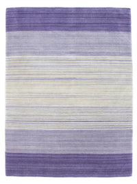Gabbeh Rug - Softy - 196 x 143 cm - purple