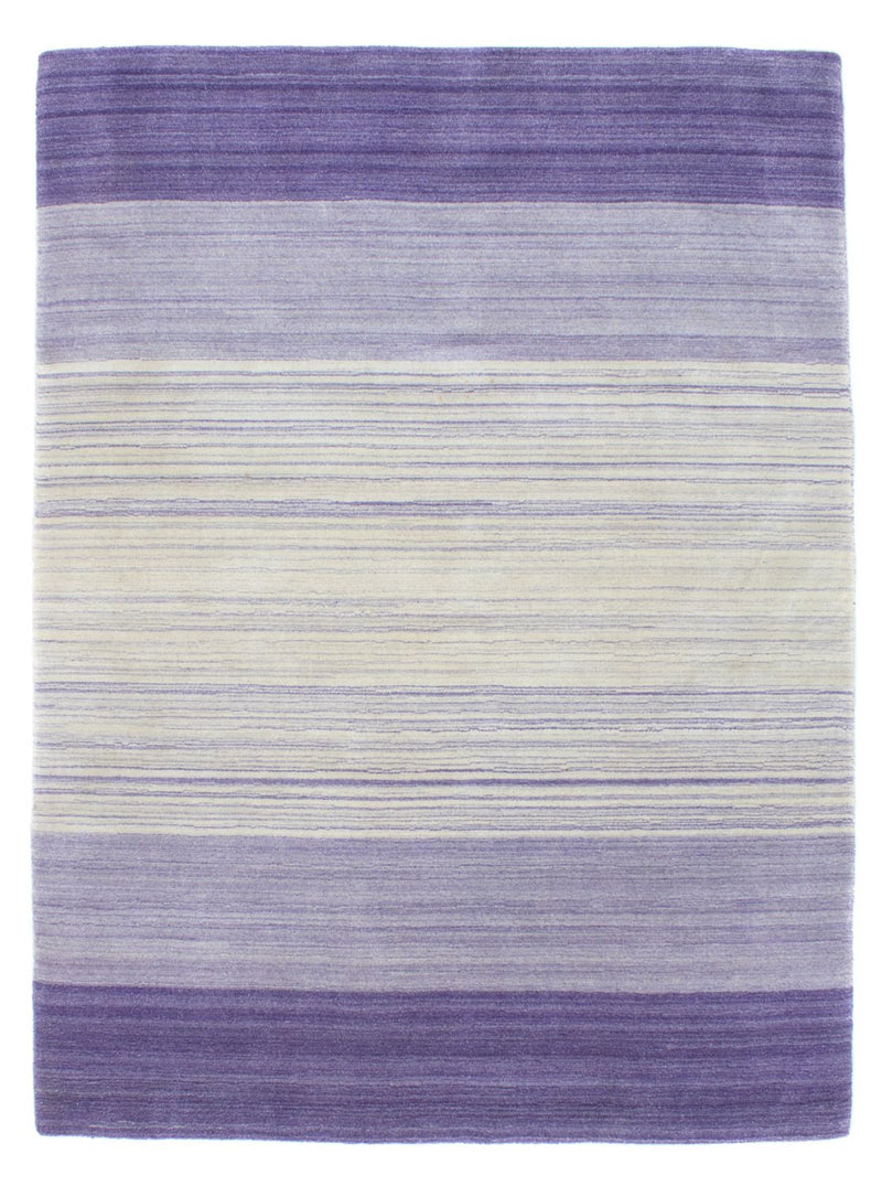 Gabbeh Rug - Softy - 196 x 143 cm - purple