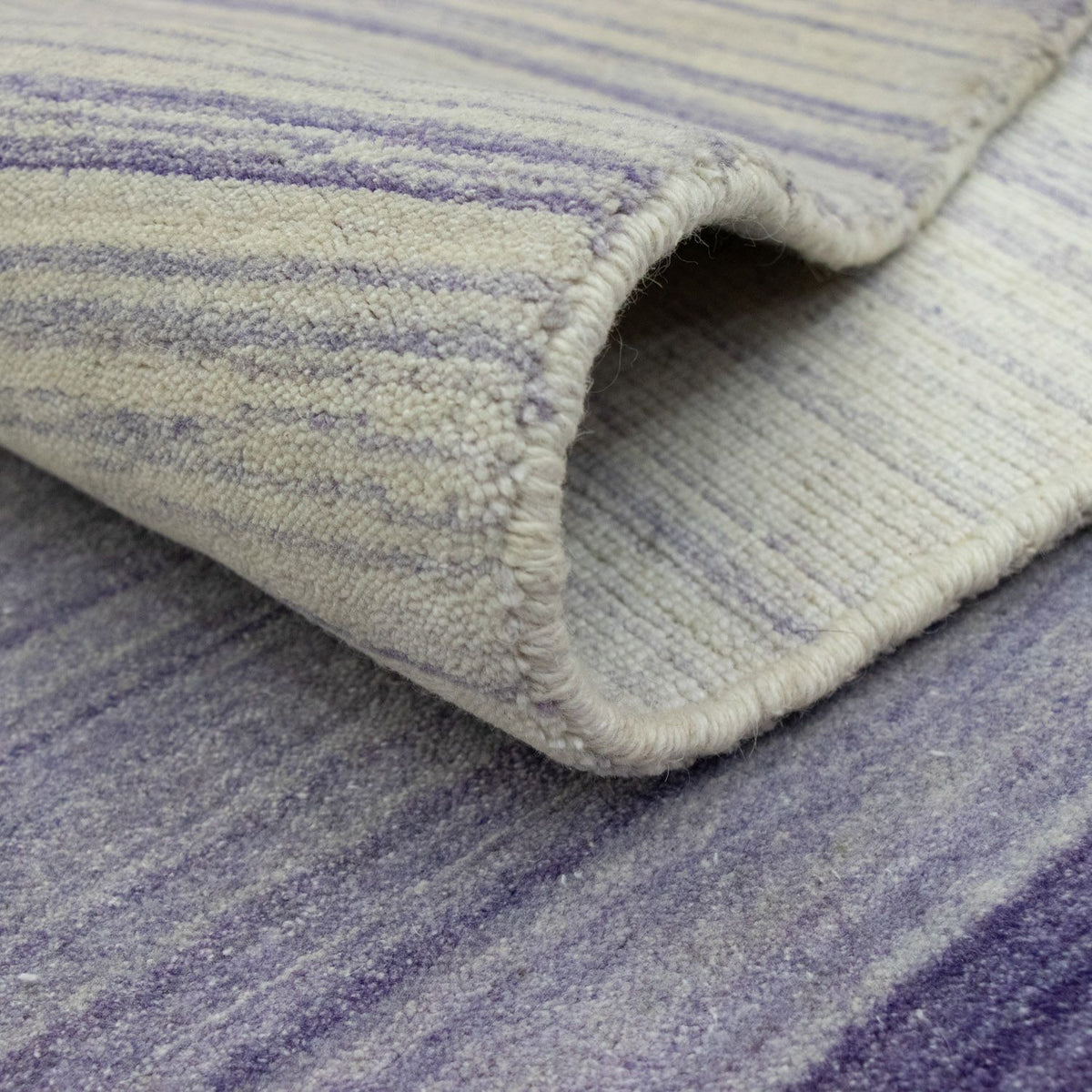 Gabbeh Rug - Softy - 196 x 143 cm - purple