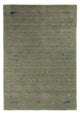 Gabbeh Loom Rug 201x141cm - Wool Rug