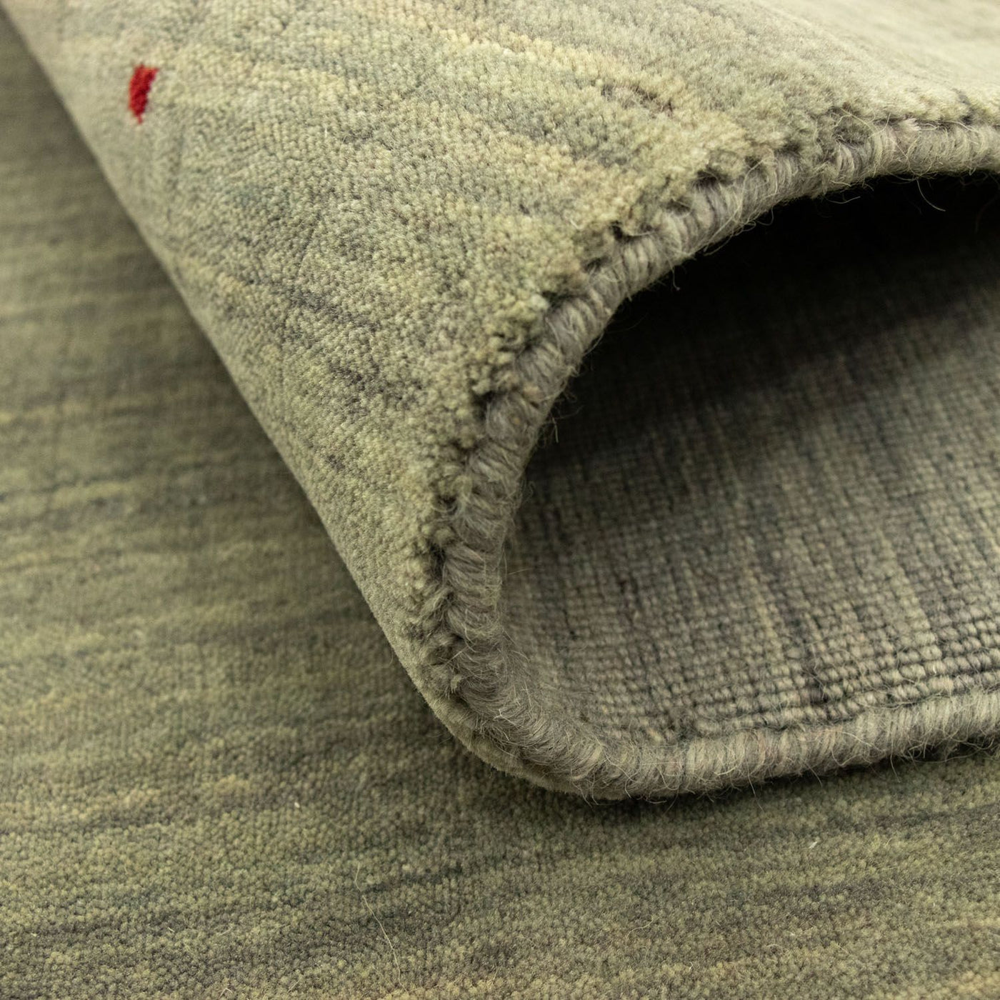 Gabbeh Loom Rug 201x141cm - Wool Rug