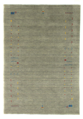 Gabbeh Rug - Softy - 202 x 143 cm - silver