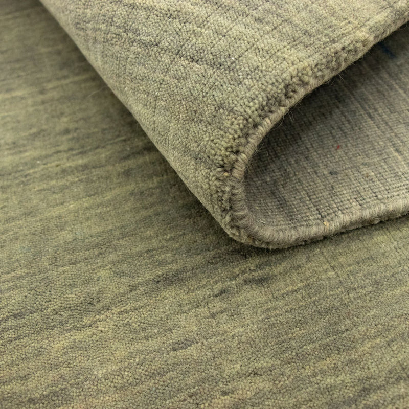 Gabbeh Rug - Softy - 202 x 143 cm - silver