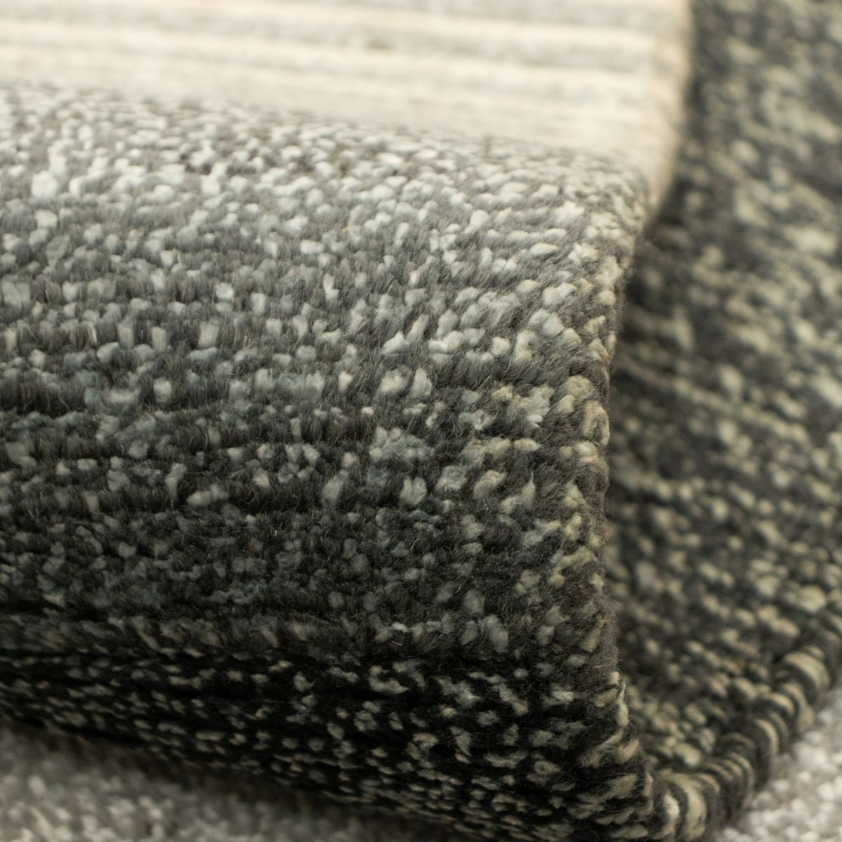 Nepal Rug - 297 x 200 cm - anthracite