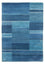 Nepal Rug - 181 x 123 cm - blue