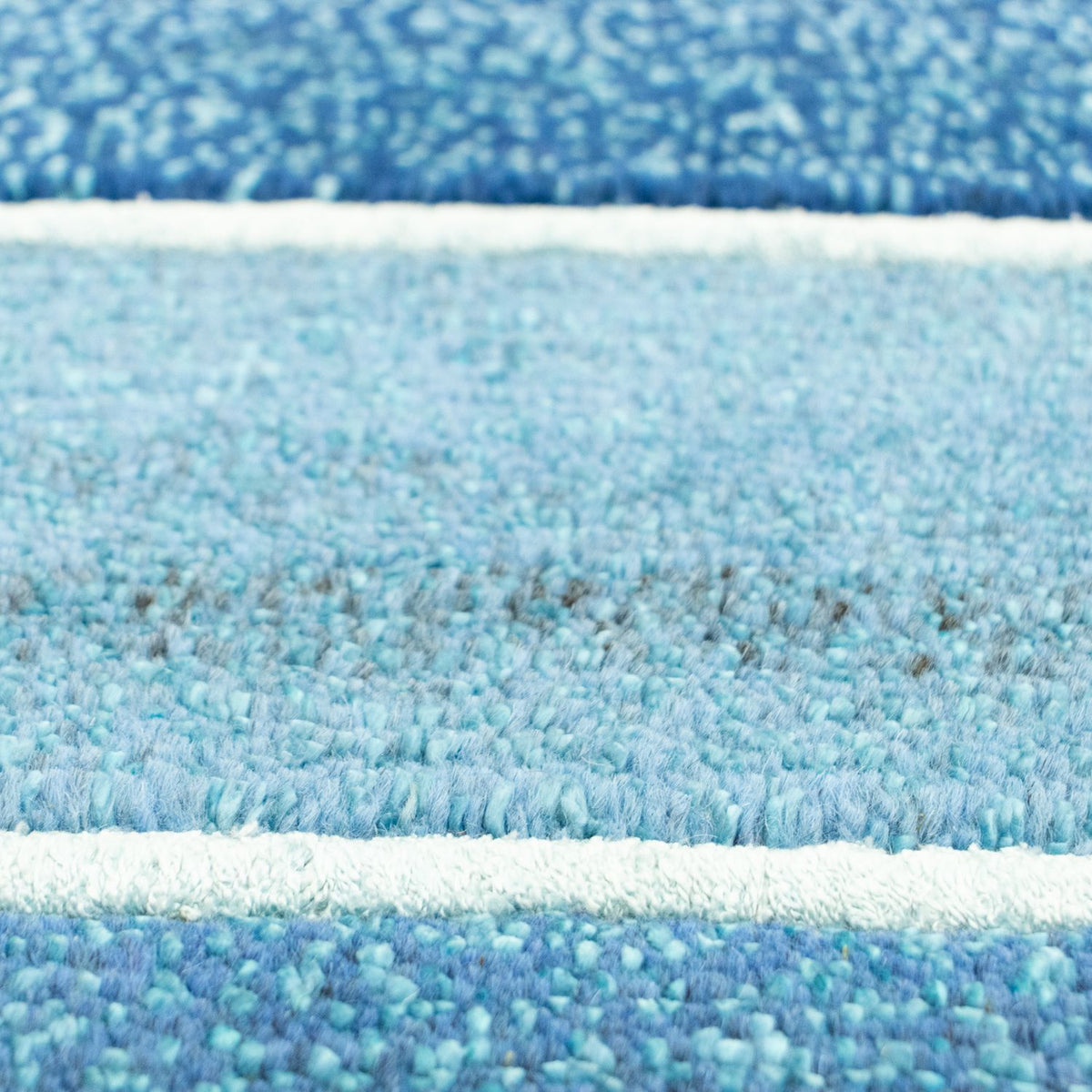 Nepal Rug - 181 x 123 cm - blue