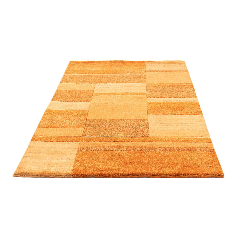 Nepal Rug - 181 x 123 cm - orange