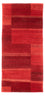 Runner Nepal Rug - 142 x 72 cm - red