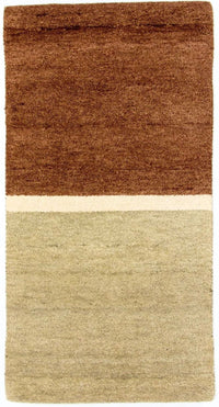 Gabbeh Rug - Indus - 140 x 71 cm - multicolored