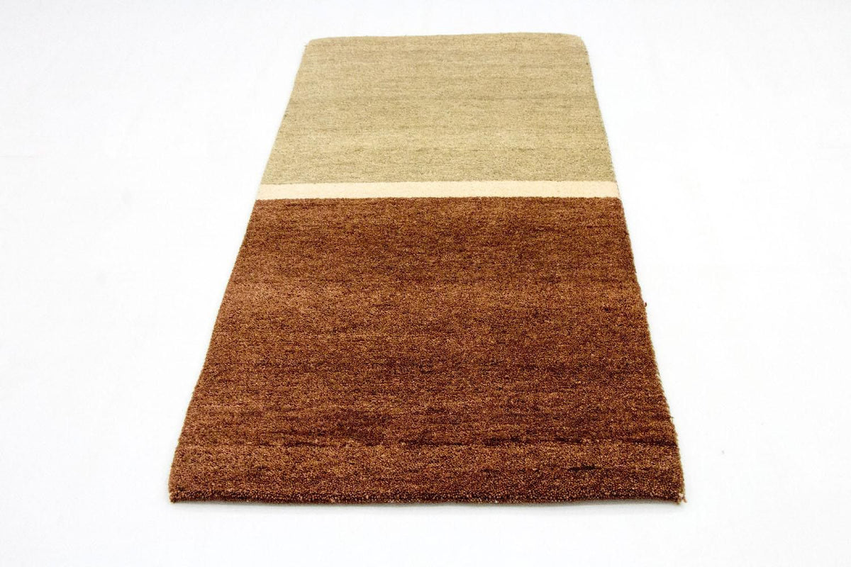 Gabbeh Rug - Indus - 140 x 71 cm - multicolored